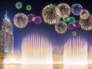 لا يوجد مكان أفضل من دبي للاحتفال مع الأهل والأصدقاء بعيد الأضحى المبارك (Shutterstock)