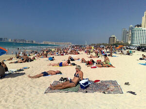 Dubai dives into fun this summer