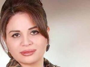 الفنانة الهام شاهين