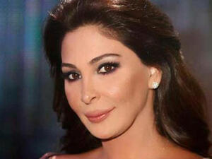 الفنانة إليسا