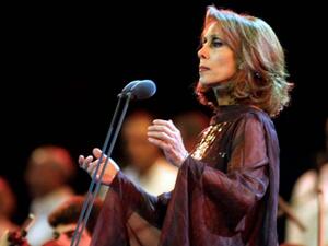 النجمة فيروز