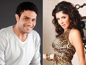 غادة عادل وآسر ياسين في قبرص والأسباب مجهولة