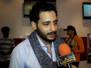 نجم مسرح مصر حامد الشرا