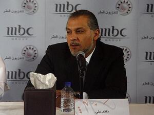 المخرج السوري حاتم علي