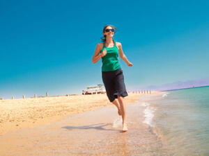 احصلي على جسم مثالي من خلال الغذاء الصحي