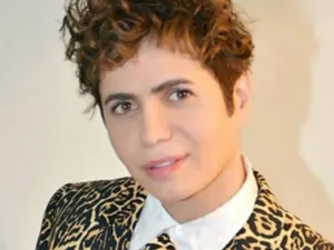 الفنانة اللبنانية جو رعد
