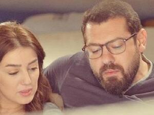 الفنان عمرو يوسف وزوجته الفنانة كندة علوش