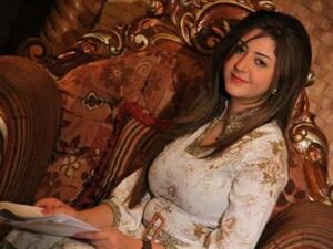 الفنانة السعودية الشابة لمار