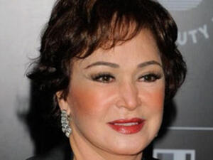 الفنانة لبلبة