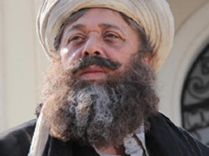 الفنان محمود عبد العزيز في مسلسل باب الخلق