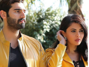 بالفيديو: زوج مريم حسين في مراكز التجميل!