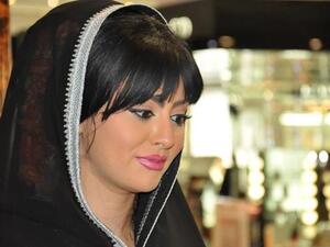 الفنانة الخليجية، مريم حسين