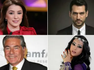 ثنائيات شكل ارتباطهما صدمة لجمهورهما في 2017!