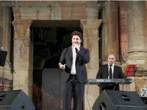 ملحم زين في مهرجان جرش