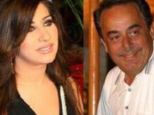 الموسيقار ملحم بركات والفنانة نجوى كرم 