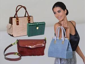 مجموعة حقائب ميرنا بيروتي لموسم الشتاء 2014