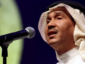 الفنان محمد عبده