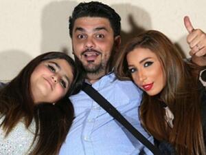 محمد الترك وعائلته