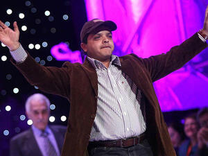Enough already! Let Mohammad Hunaidi have a break, people!