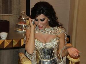 شمس الأغنية اللبنانية نجوى كرم