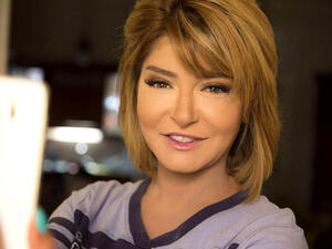 الفنانة المصرية علا غانم