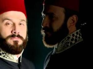 الفنان السوري قصي خولي من مسلسل سرايا عابدين