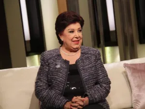 الفنانة رجاء الجداوي