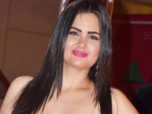 الفنانة المصرية المثيرة للجدل سما المصري