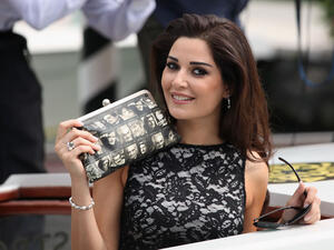 الفنانة اللبنانية سيرين عبدالنور