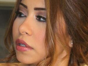 الفنانة المصرية شيرين عبدالوهاب