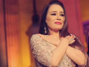 الفنانة المصرية شيريهان