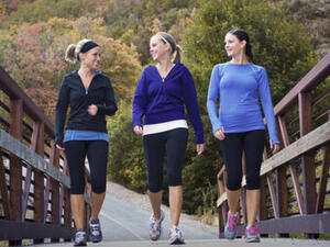 5 فوائد للمشي من الطبيب الفرنسي دوكان