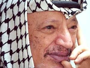 Arafat's death may have been a murder by the CIA, a new report suggests.