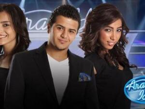يوسف عرفات وكارمن سليمان ودنيا بطمة