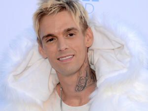 The 'I Want Candy' hitmaker also revealed he used to edit photos of himself to make him look "bigger"(Source: Kathy Hutchins - Shutterstock)