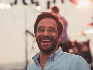 Singer Abdelrahman Roshdy. (Facebook / Abdelrahman Roshdy)