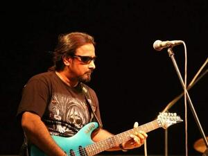 The late, great Aldo Rock. (Khaleej Times)