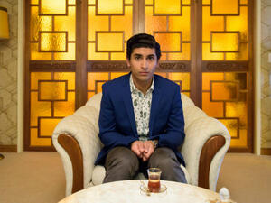 From "Ali's Wedding." (Matchbox Productions Pty Ltd)