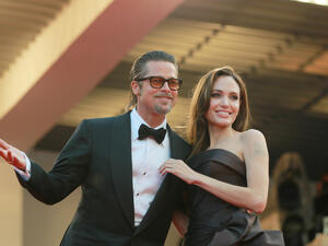 Brangelina. (PAN Photo Agency / Shutterstock.com)
