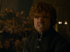 "Do your worst."—HBO, probably. (HBO)