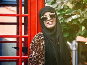 Ya got swag. (Marwen khatmi / Shutterstock.com)