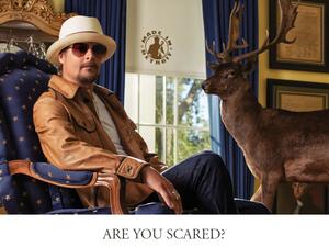 Yes. (KidRockforSenate.com)