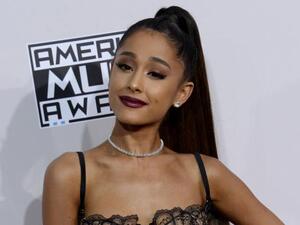 Ariana Grande refuses to cow in fear from terrorists.