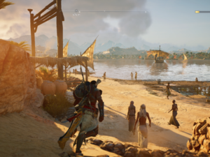 Nawart Masr. (Ubisoft)