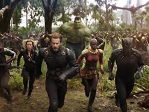 Here we go again. /Courtesy Marvel