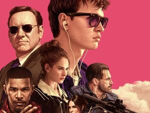 Baby Driver. (TriStar Pictures)