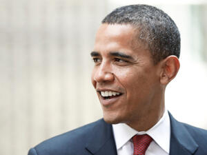 The former president shared a story of how his daughter Sasha asked him to dance while late musician Prince was performing. (Source: Alessia Pierdomenico - Shutterstock)