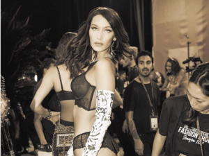 Courtesy Instagram Bellahadid