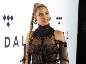 Ed Sheeran - who collaborated with Beyonce on his track 'Perfect' - has revealed how the pop superstar has to change her contact details once every few days. (source: JStone  Shutterstock)