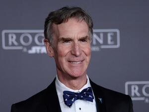 Bill Nye the Science Guy. (Jim Ruymen / UPI)